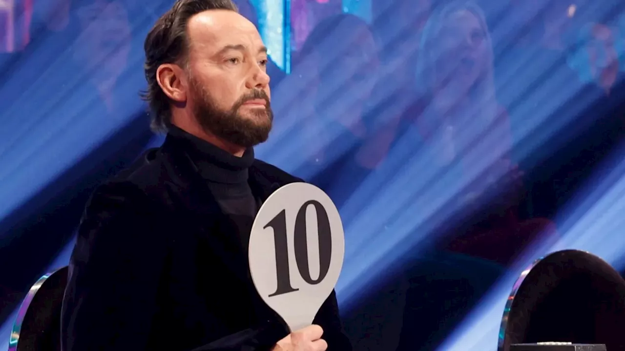 Strictly’s Craig Revel Horwood Admits Softening His Criticisms