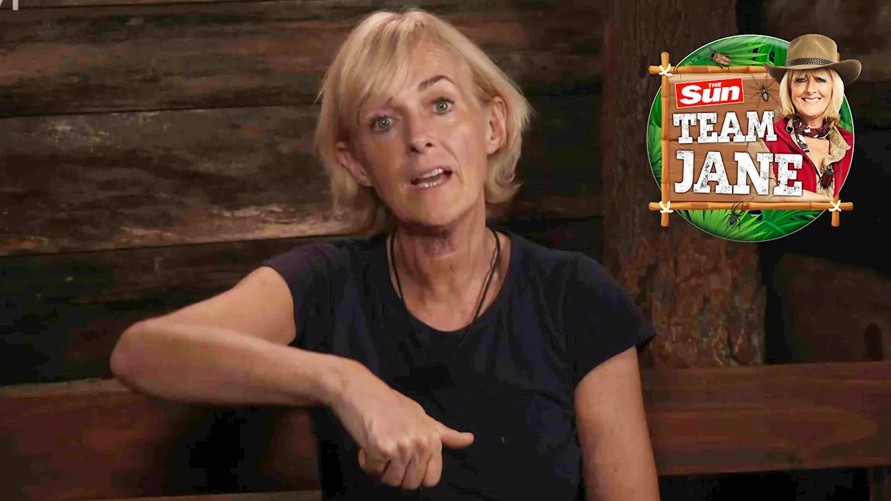 The Sun's Jane Moore to Face I'm A Celebrity Bushtucker Trials