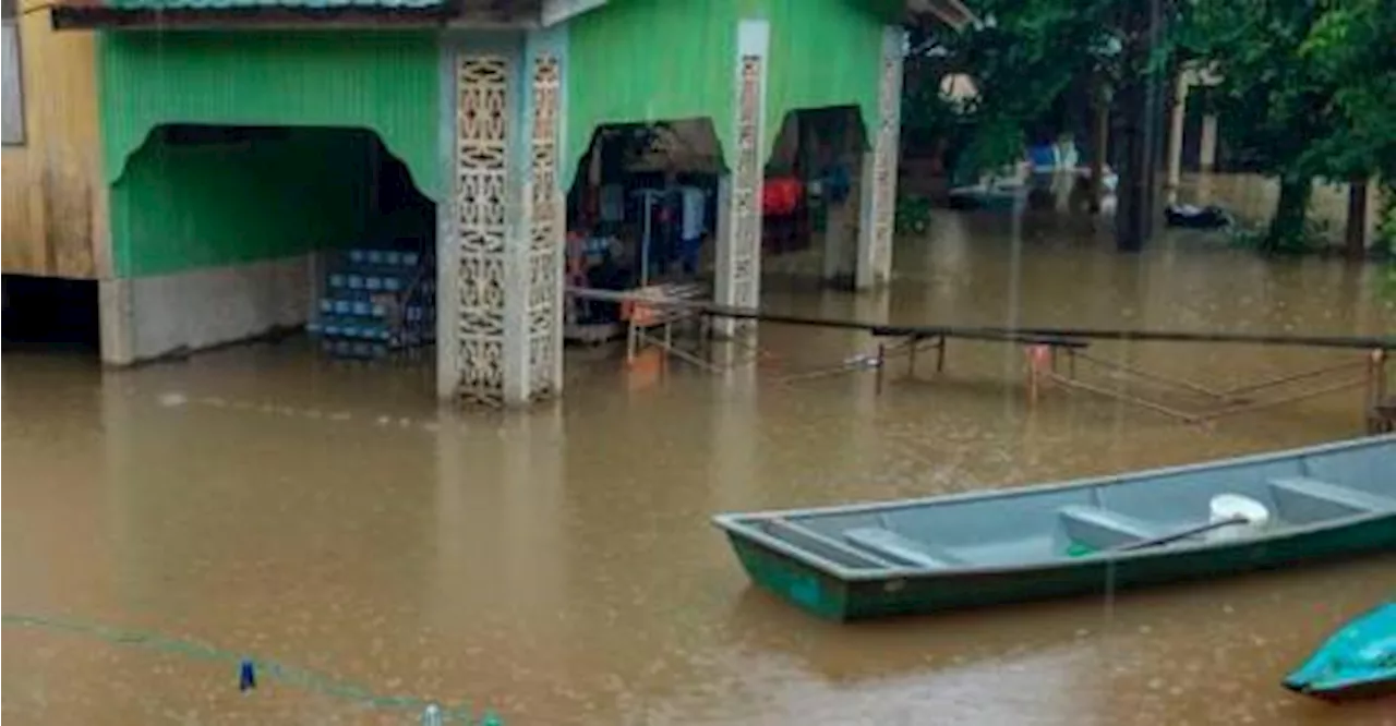 Kelantan Social Welfare Department Distributes Flood Aid Kits Across Country