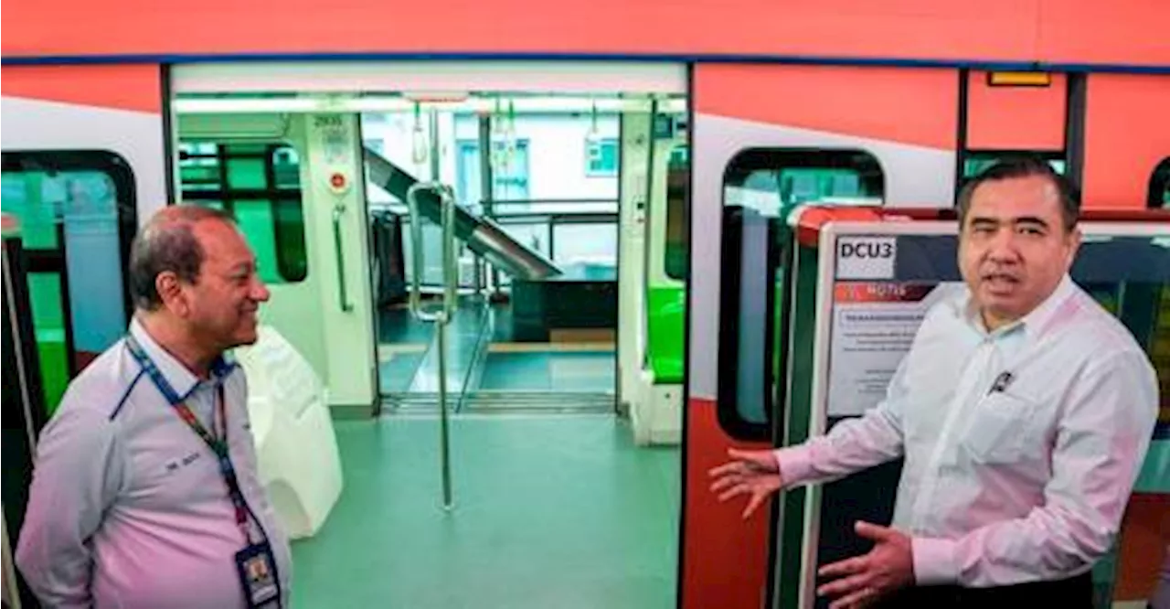 Platform Automatic Gates System Now Operational at KL Sentral and Tun Sambanthan Stations