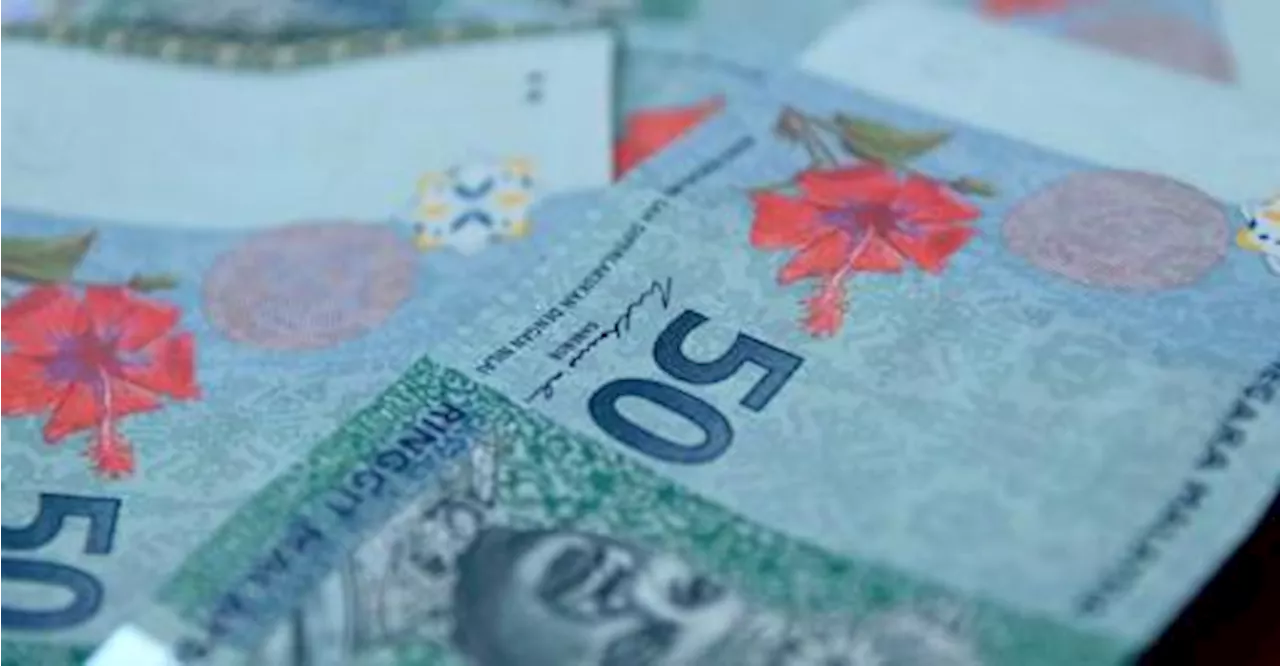 Ringgit opens lower as greenback gains ground