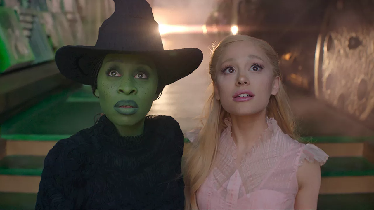 Box Office: ‘Wicked’ Sings to Nearly $16M on Monday, a November Record