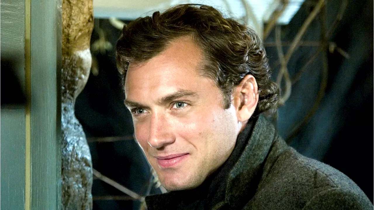 Jude Law Admits ‘The Holiday’ Cottage “Doesn’t Exist”