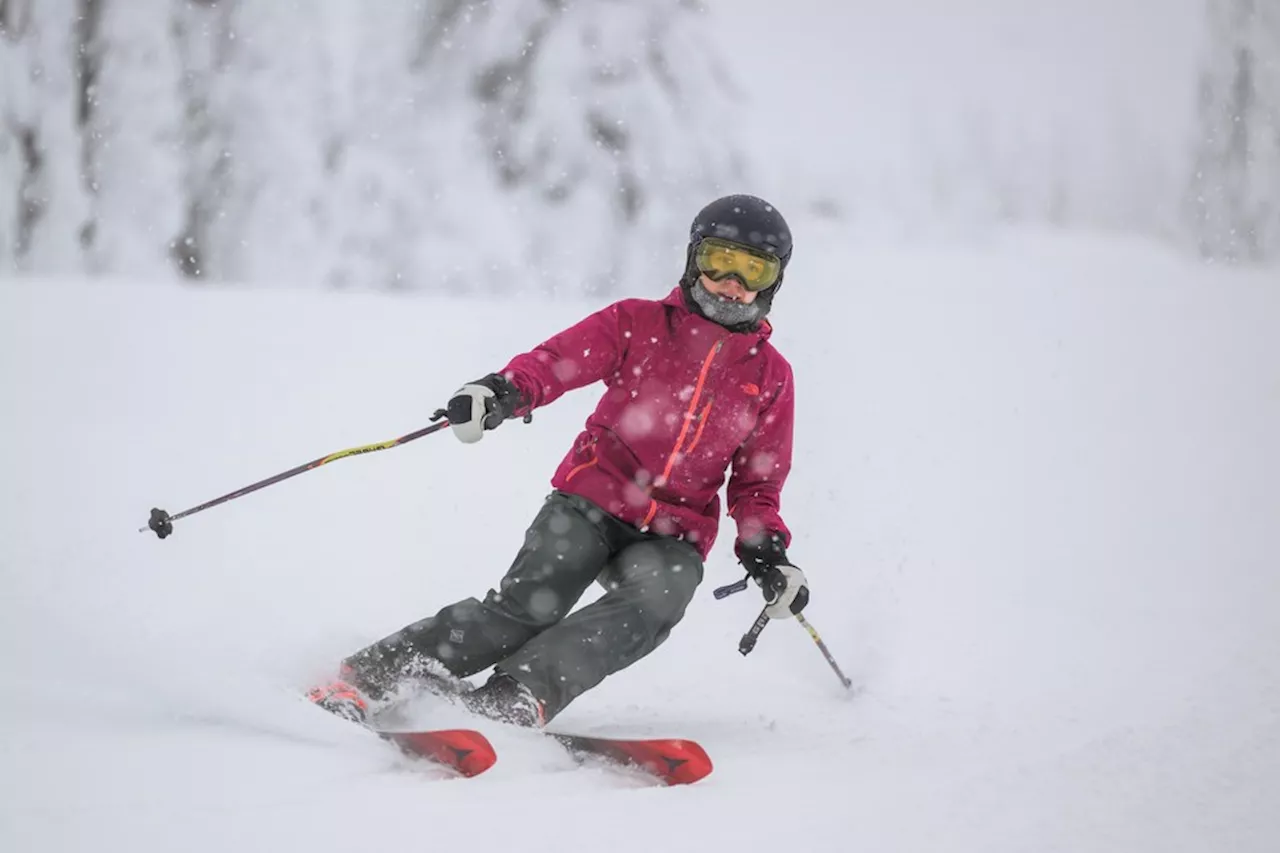 'White gold': B.C. ski resorts open with hopes of rebound season