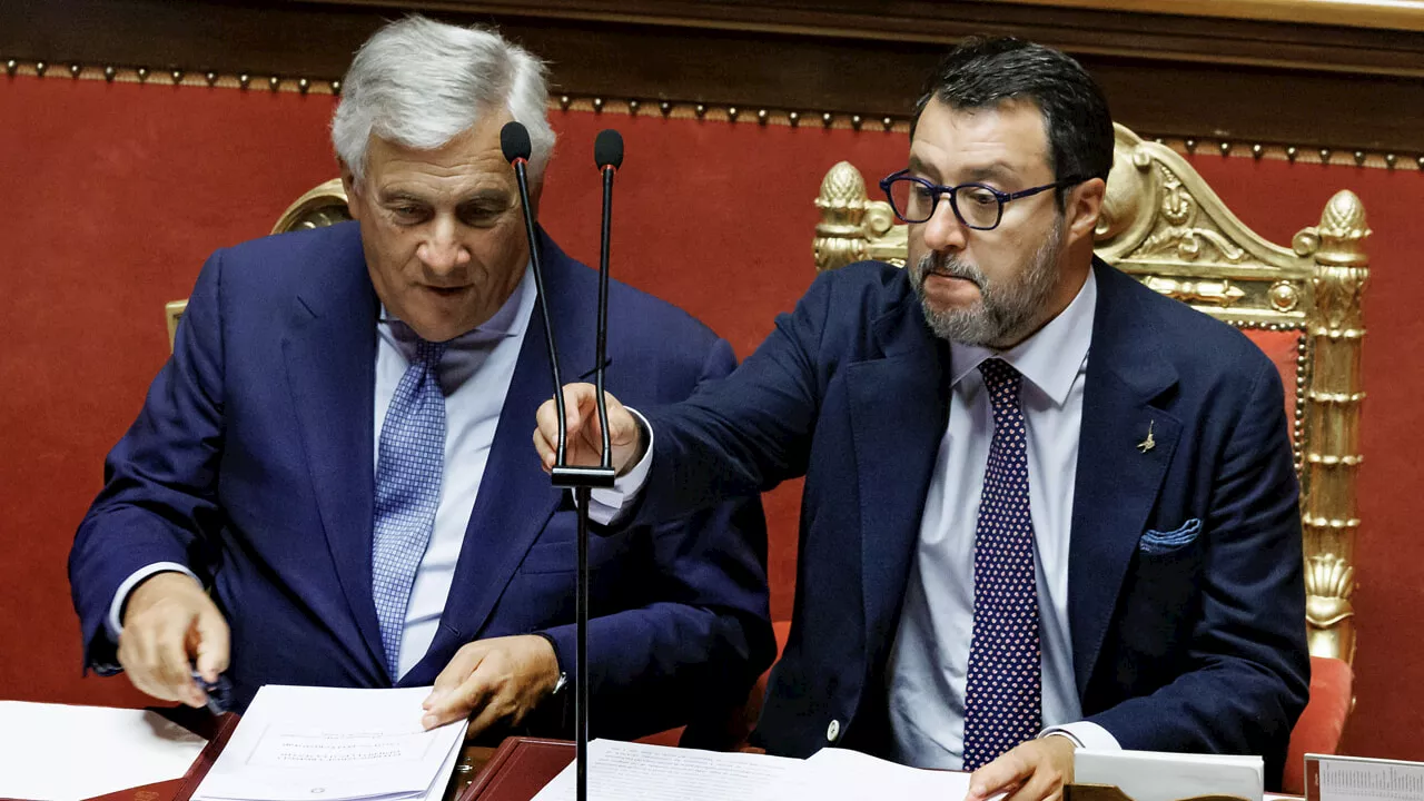 Governo Italiano Continua a Litigare Sugli Emendamenti All'Manovra 2025