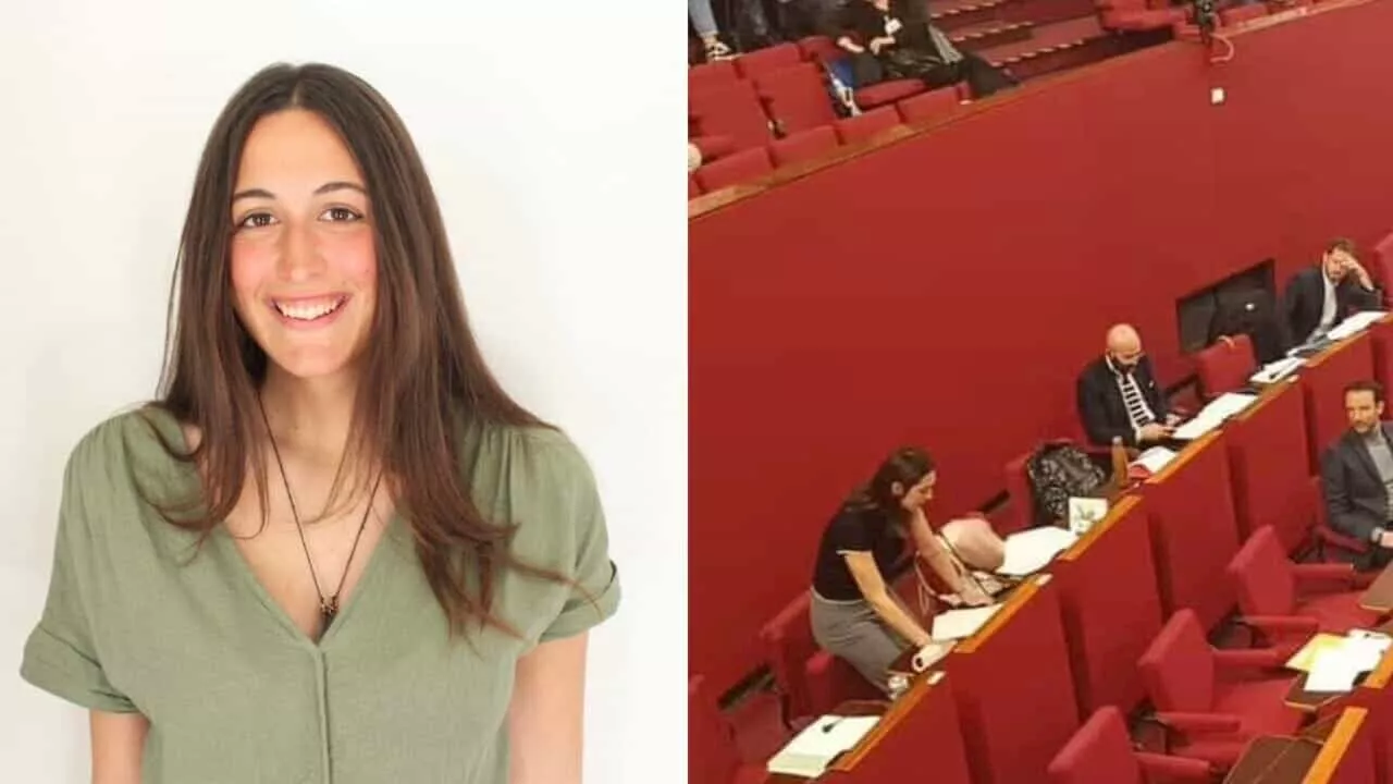 La consigliera di Genova Francesca Ghio confessa lo stupro in aula: "Io, violentata a 12 anni"