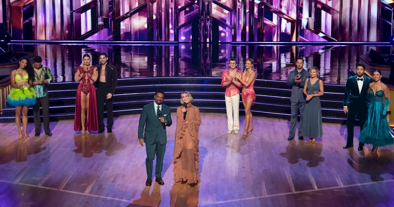 'Dancing With the Stars' Season 33 Finale: Live Updates