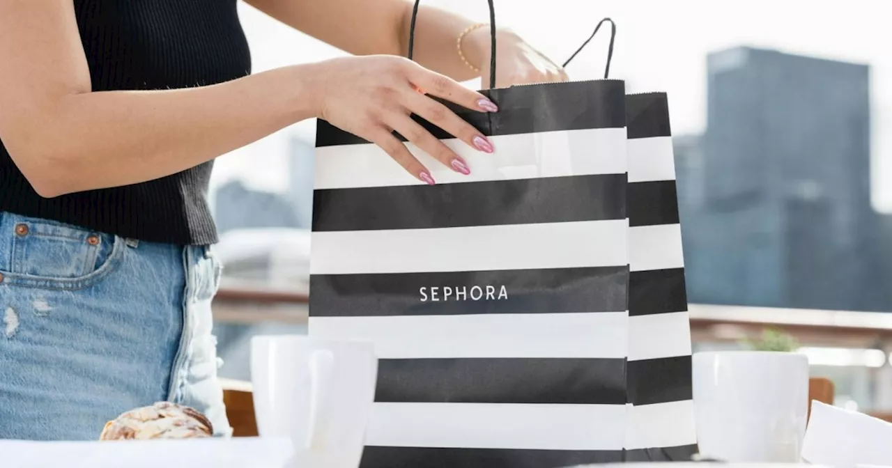 Sephora Cyber Week sale: Up to 50% off Urban Decay, Glossier, more