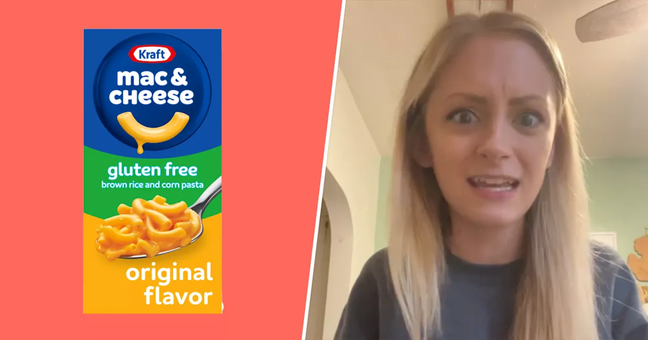 The Kraft Gluten-Free Mac and Cheese TikTok Controversy, Explained