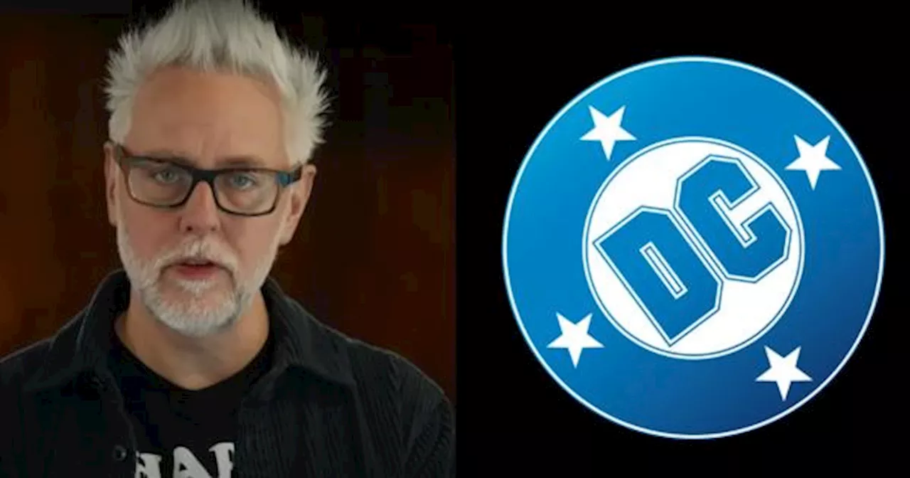 James Gunn asume el cargo de co-CEO en DC Studios: ¿Qué promete para el futuro de DC?