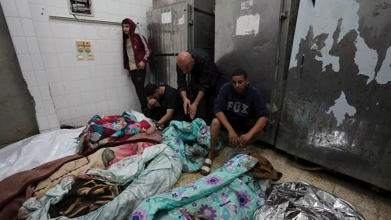 Live blog: At least 22 people killed in Israeli strikes across Gaza