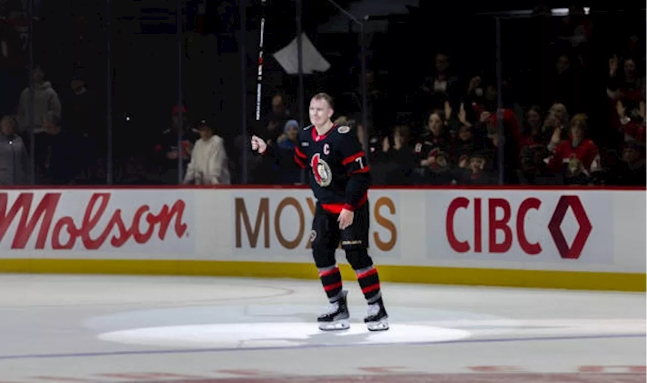 Tkachuk Defends His Playstyle After Criticism