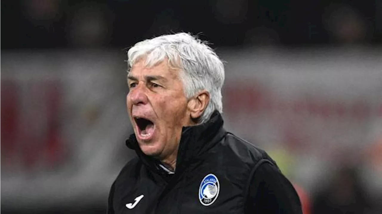 Atalanta, Gasperini: 'Lo Young Boys ha messo in difficoltà l'Inter, sarà una gara dura'