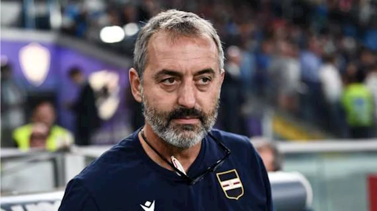 Lecce, Giampaolo: 'Abbiamo sofferto contro il Venezia ma questa squadra ha spirito'