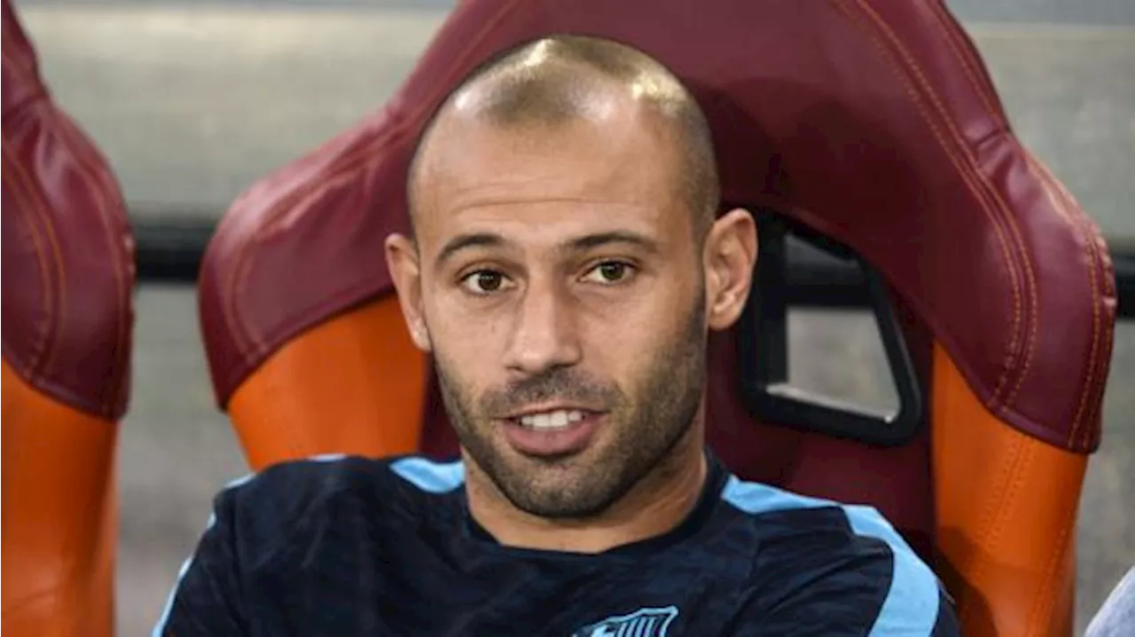 Si amplia ancora la colonia di ex Barça all'Inter Miami: Mascherano nuovo tecnico