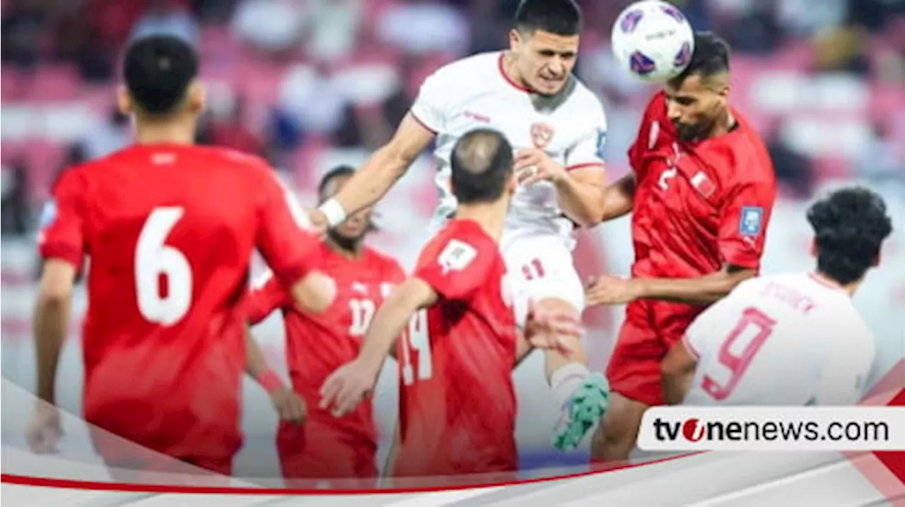 Bahrain Mulai Gelisah? Timnas Indonesia Siapkan Rencana Kejutan di Leg 2 Kualifikasi Piala Dunia 2026, Skuad Garuda Bakal...