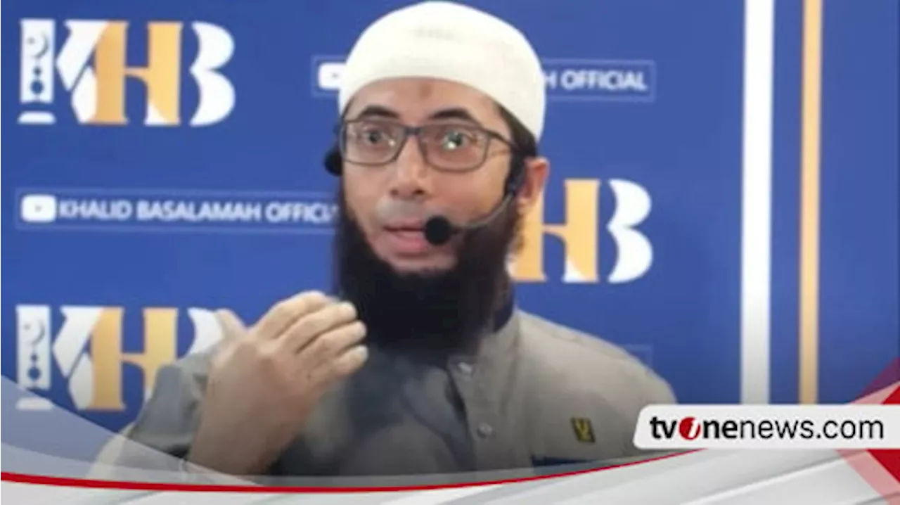 Doa Pelunas Utang: Anjuran Ustaz Khalid Basalamah