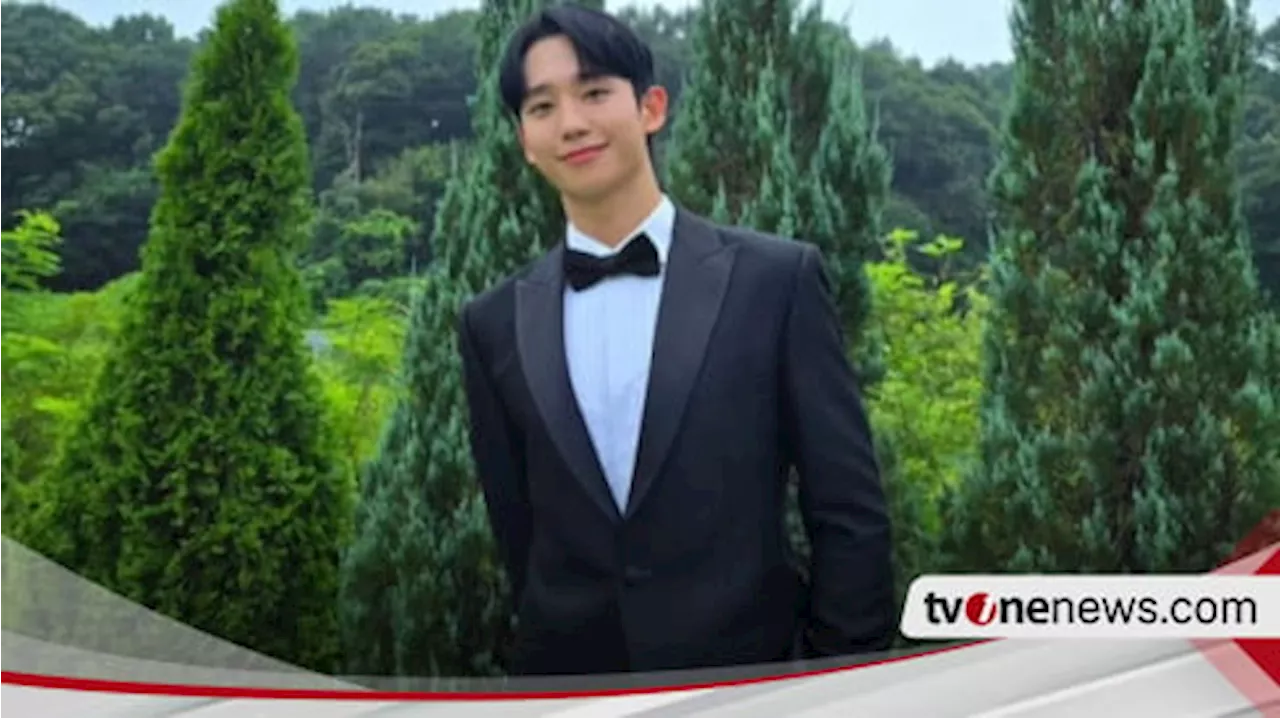 Jelang Fan Meeting di Jakarta, Jung Hae In Sapa Penggemar: Buat Kenangan Bersama di Akhir 2024