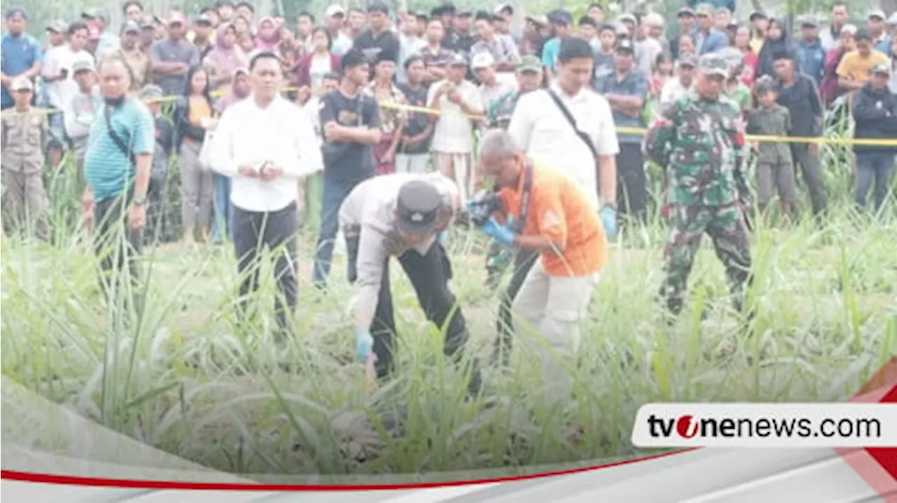 Polisi Berhasil Amankan Pelaku Pembunuhan Pria di Ladang Tebu Ranuyoso, Ini Motifnya