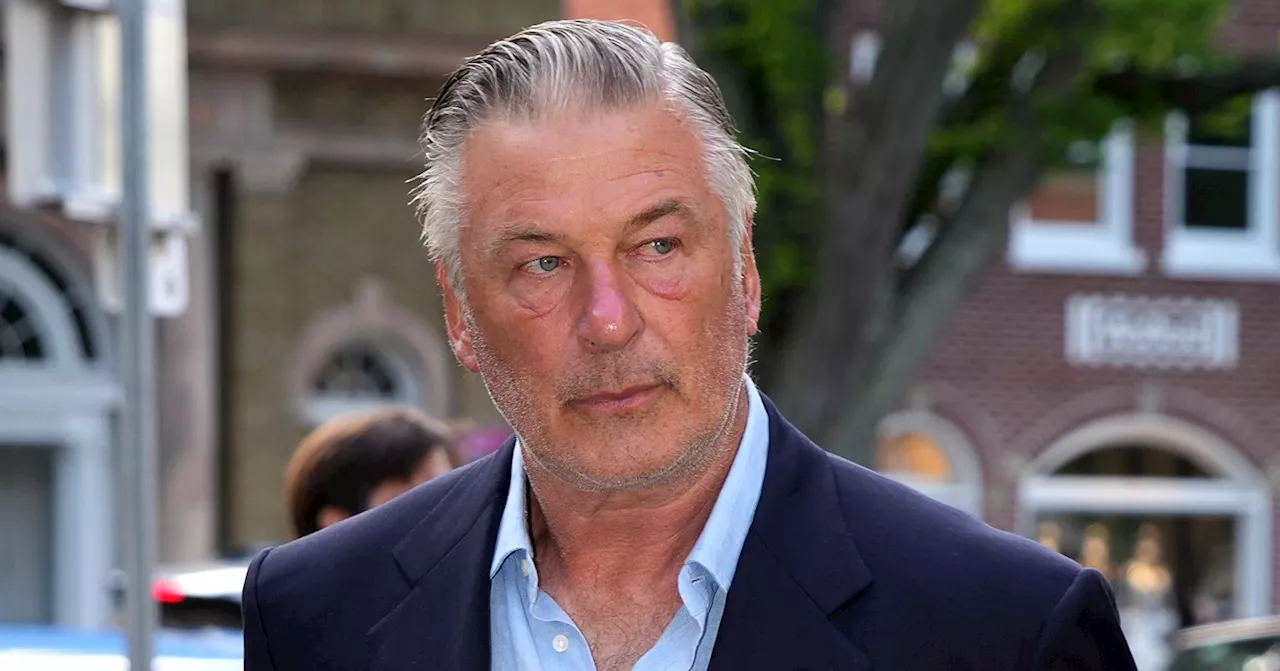 Alec Baldwin Hasn't Seen the Final Cut of Rust After Fatal Set Shooting