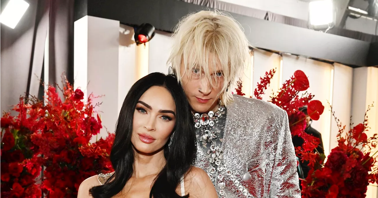 Machine Gun Kelly Breaks Silence on Expecting 1st Baby With Megan Fox