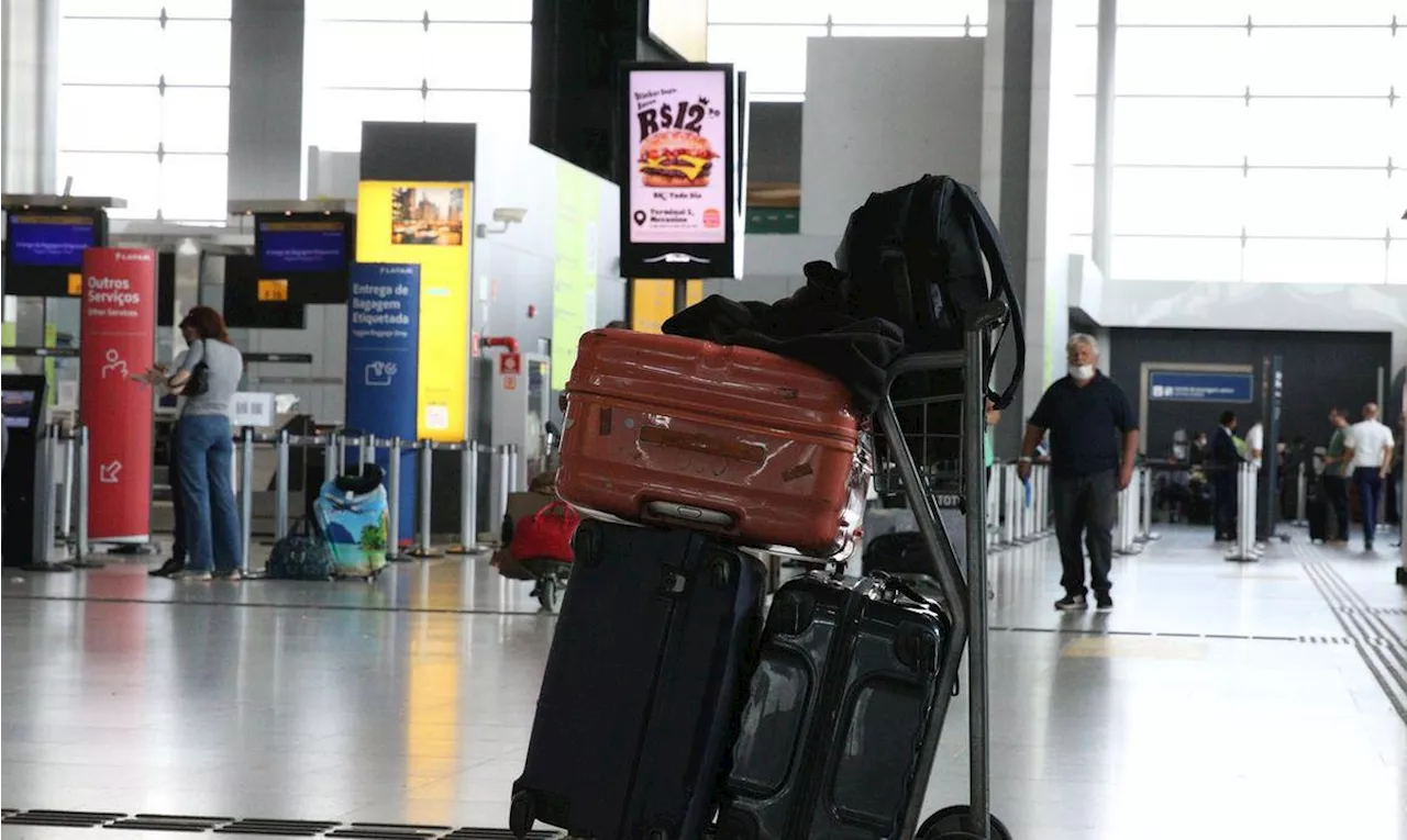 Governo lança programa para levar R$ 7,3 bilhões a 102 aeroportos regionais