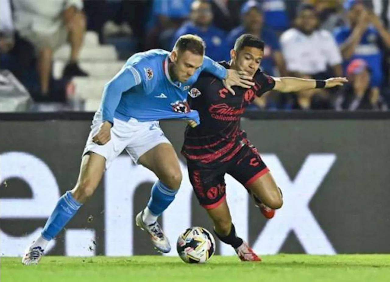 Cruz Azul se mide como favorito a Xolos en los Cuartos de Final del Apertura 2024