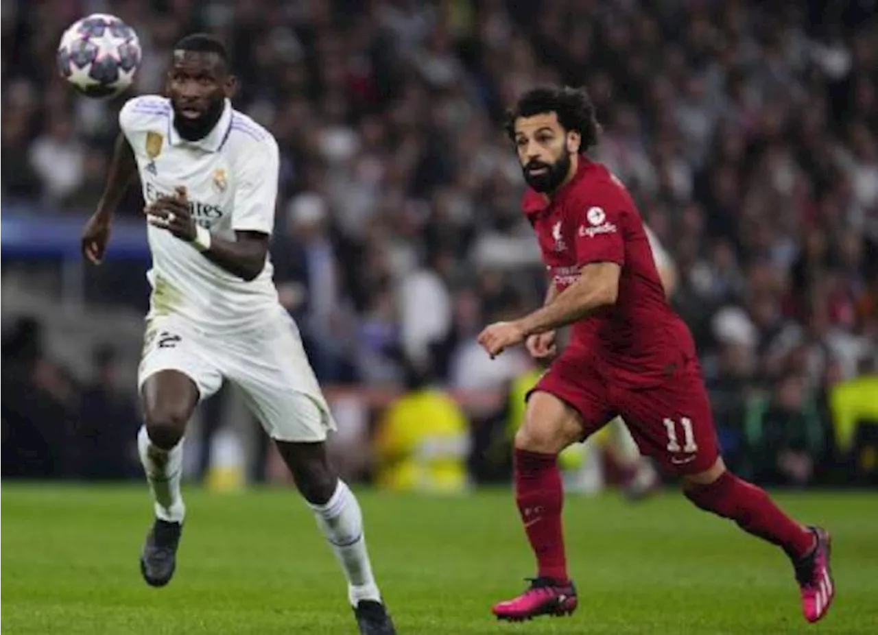 Liverpool vs Real Madrid: un choque crucial en Anfield por la Champions League