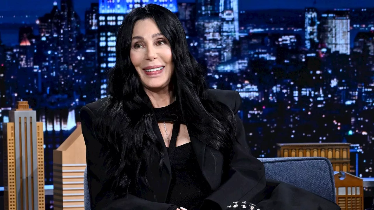 Cher a découvert quel était son vrai prénom une fois adulte