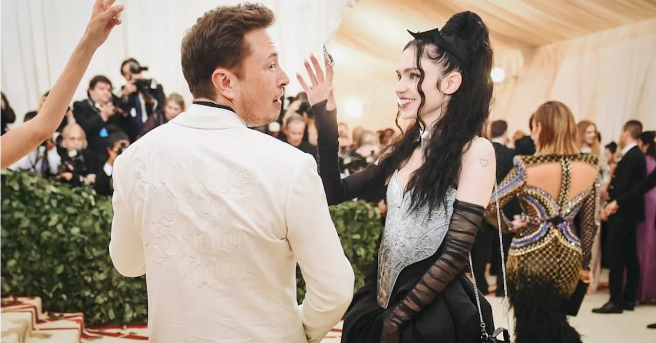 Grimes Quebra Silêncio sobre Casamento com Elon Musk e Batalha pela Custódia dos Filhos