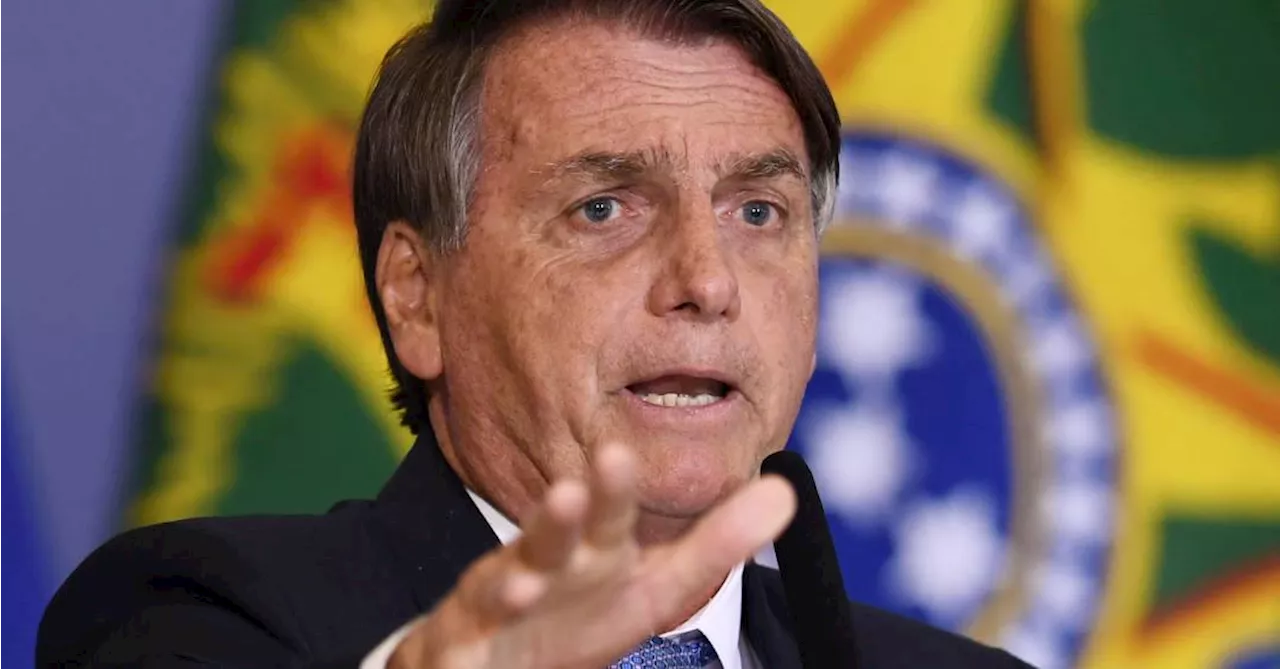 Relatório Indiciário Sinaliza Plano de Fuga de Bolsonaro