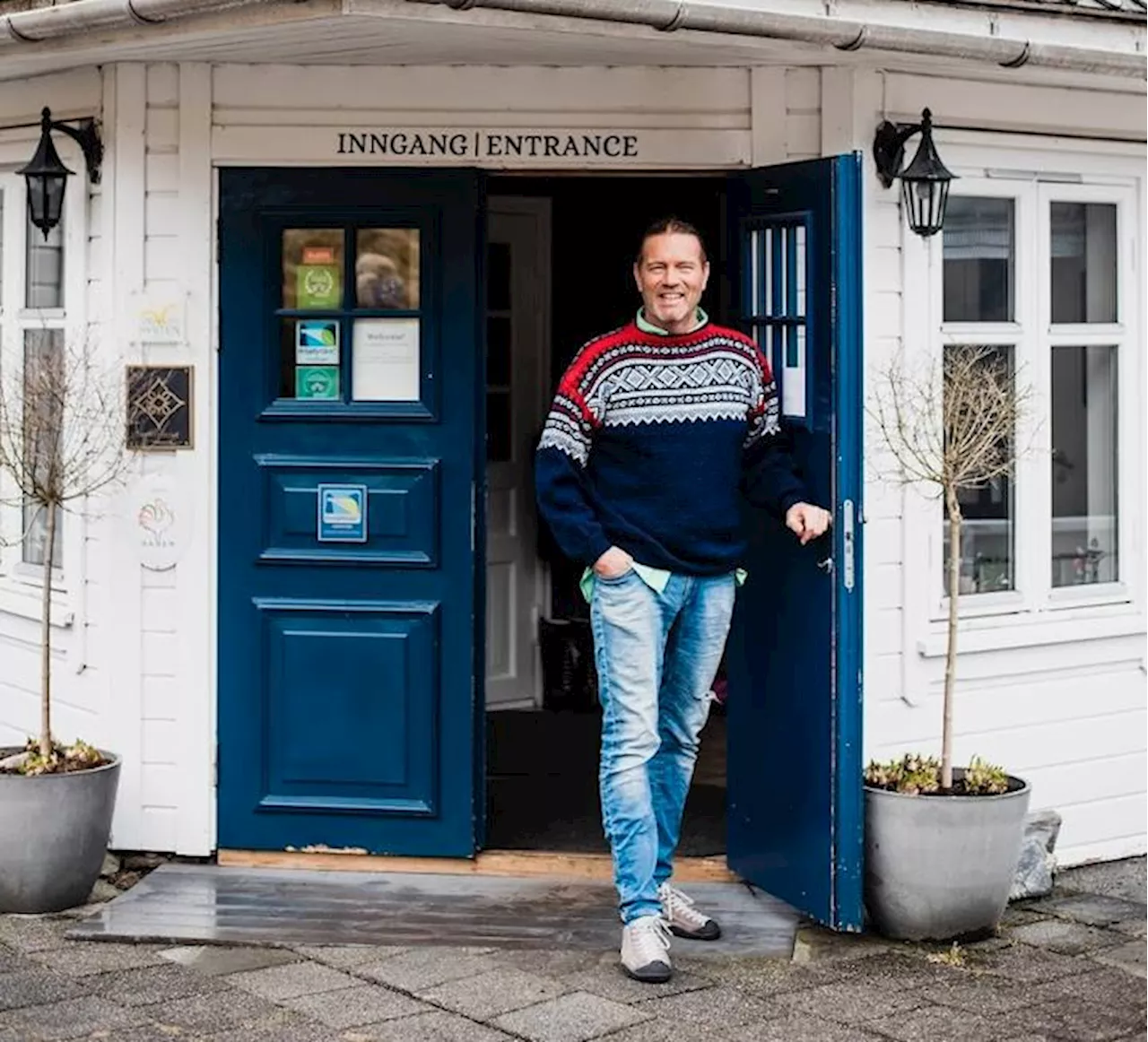 Reagerer på turistskatt-forslag: