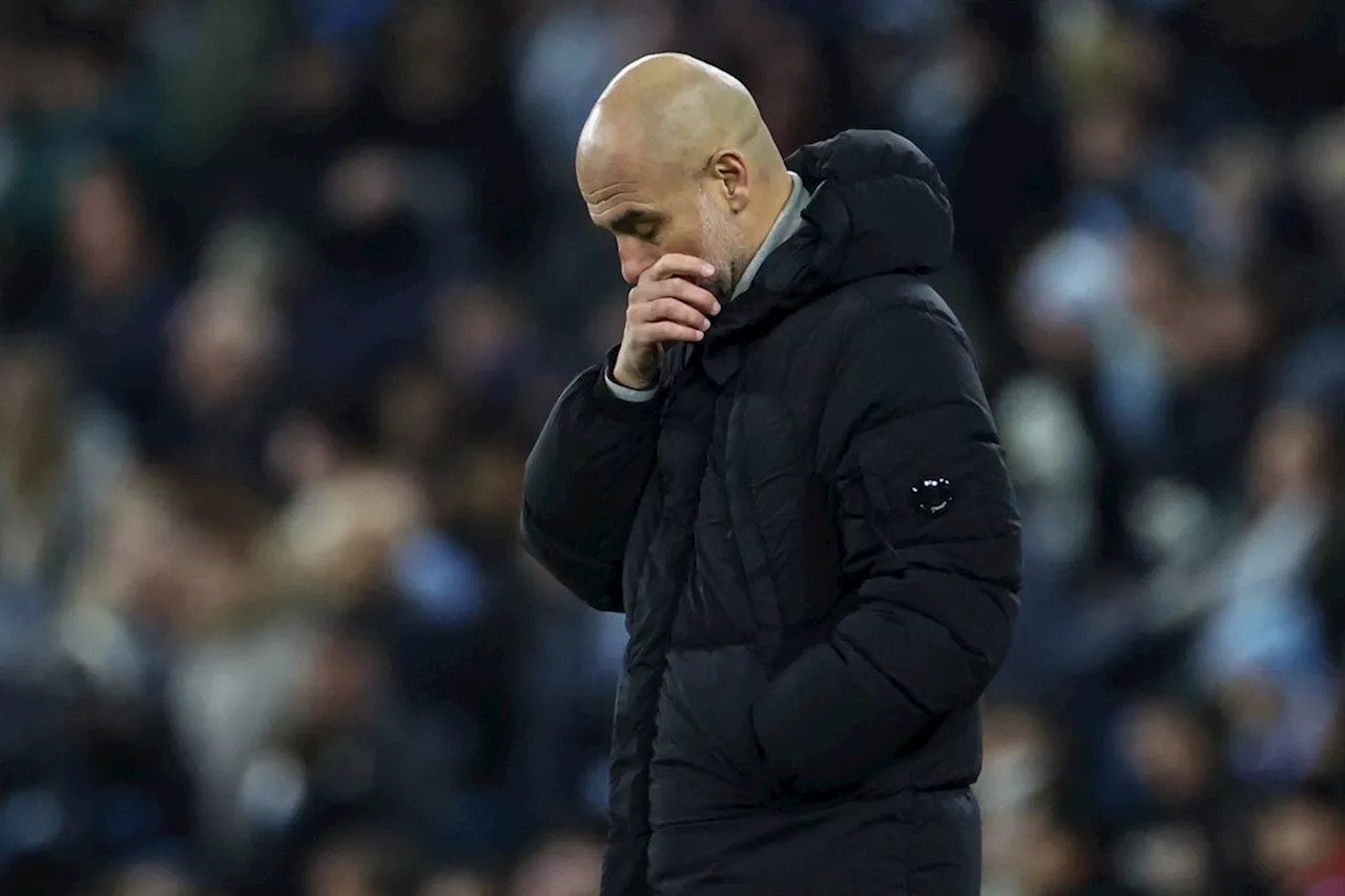 Pep Guardiola's Geïrriteerde Reactie Na Vijf Nederlagen