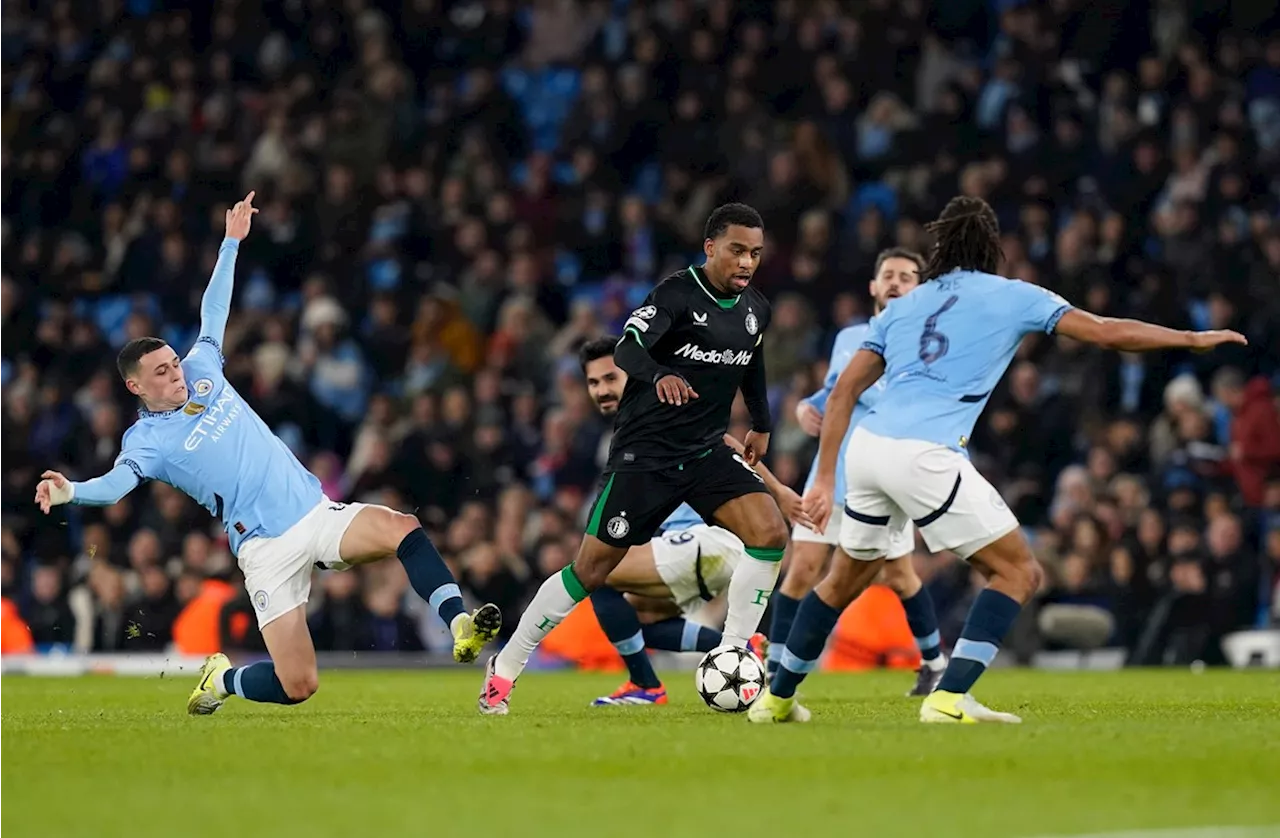 Timber looft Feyenoord-fans na bizarre comeback: 'Dat is onze twaalfde man'