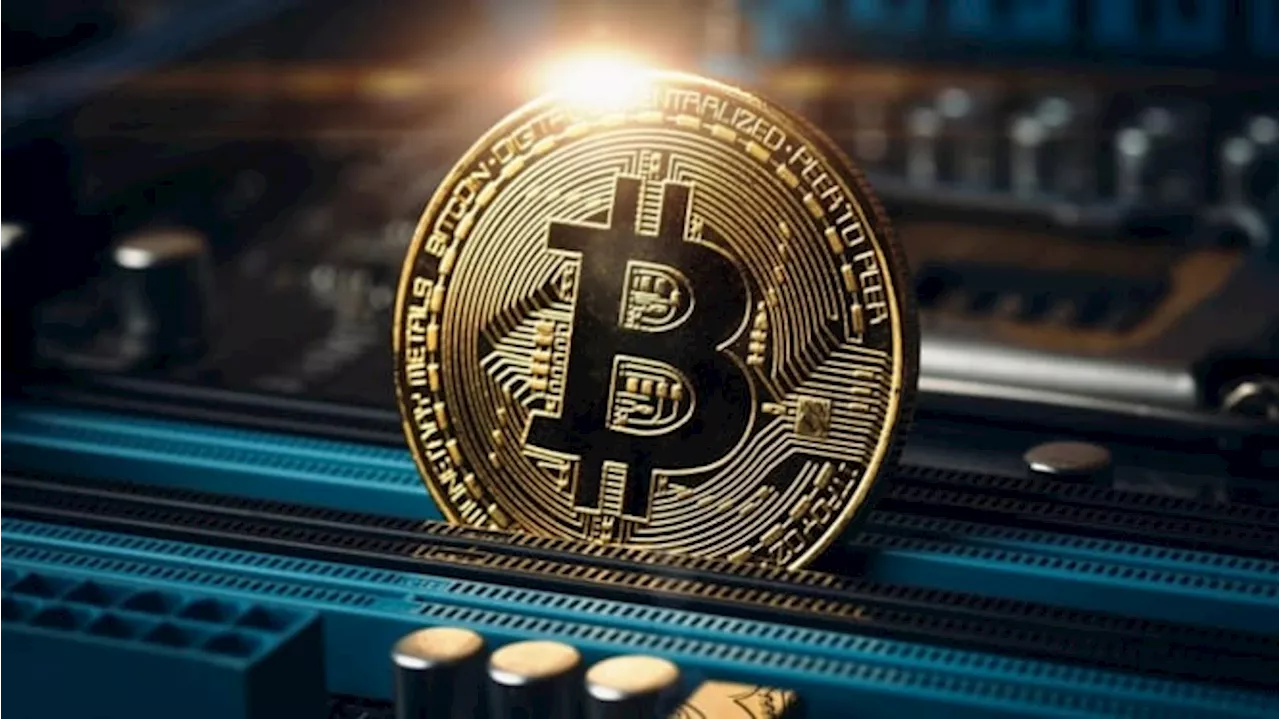 Harga Bitcoin Merosot, Gagal Tembus 100.000 Dolar AS Per Keping