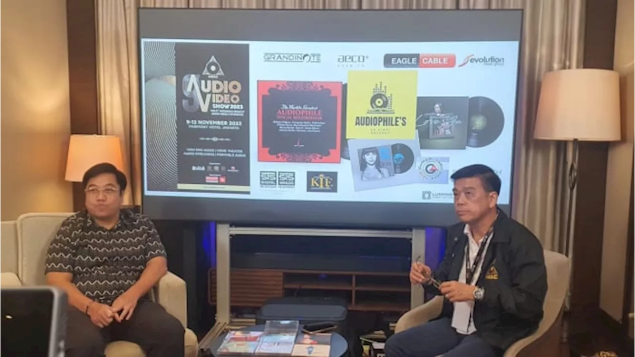 IHEAC 2024, Tempat Audiophile Berkumpul dan Bereksplorasi