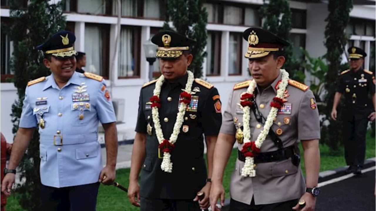 Jenderal Listyo Ungkap Tantangan Berat yang Dihadapi TNI-Polri