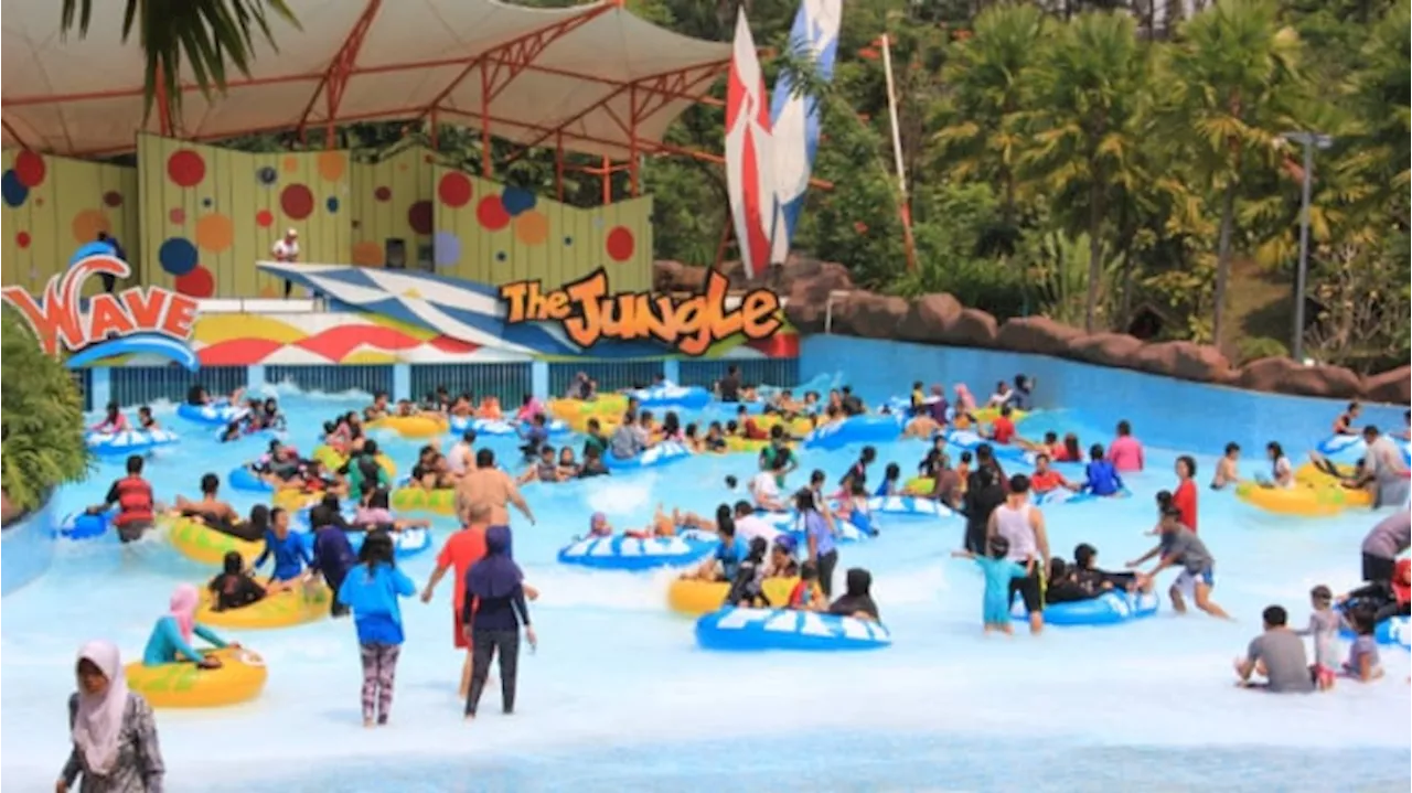 Jungle Waterpark Bogor Gelar Paket Pilkada Khusus Tanggal 27 November