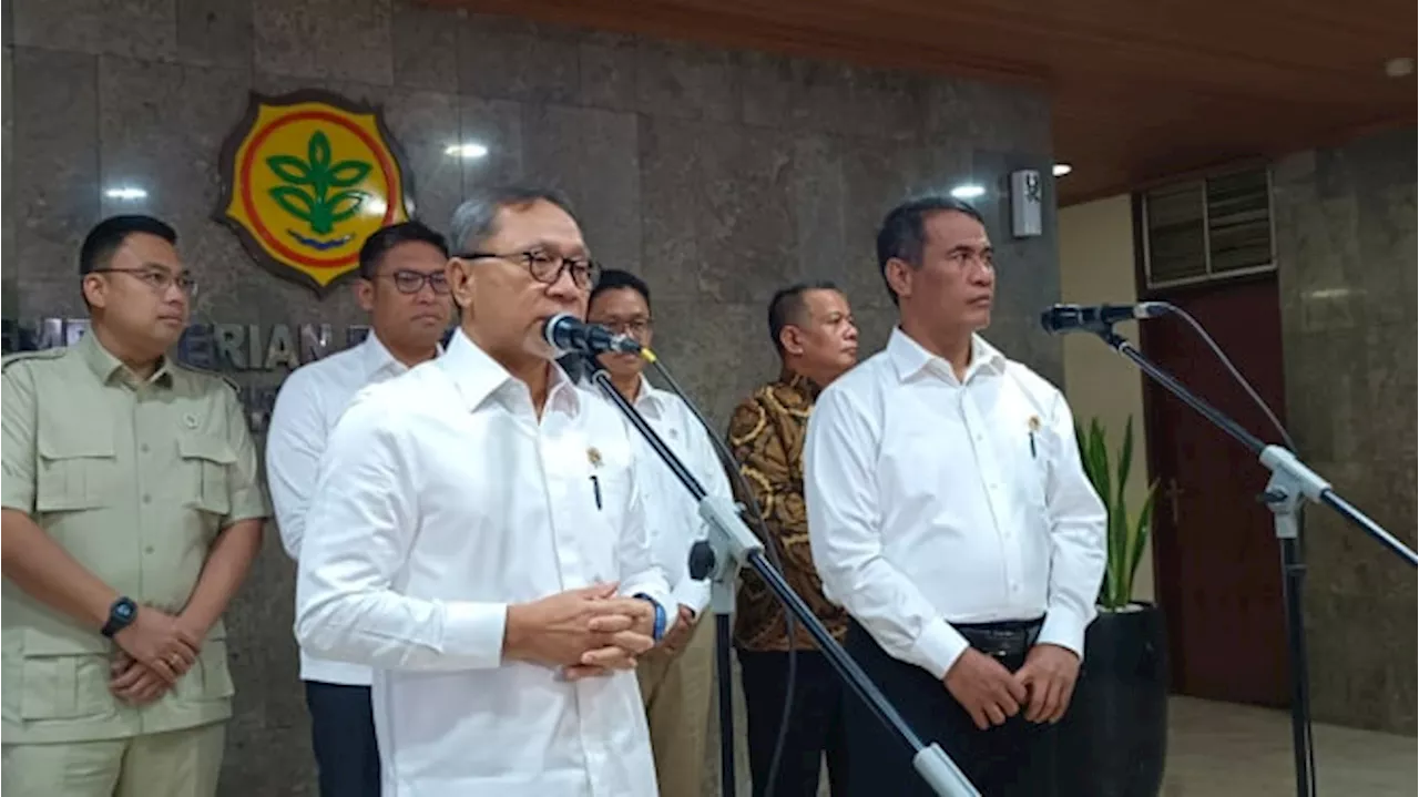 Presiden Prabowo Subianto Mendorong Pembenahan Rantai Distribusi Pupuk