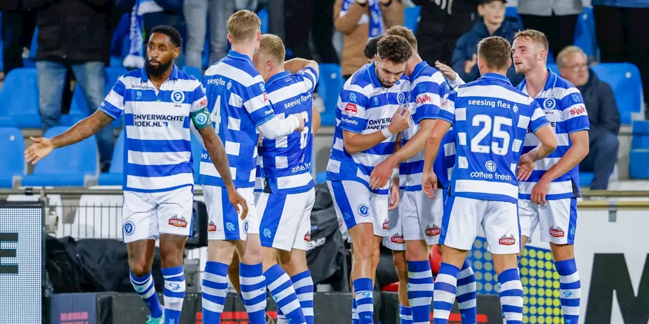 Langeler Overneemt Dagelijks Leiding bij De Graafschap