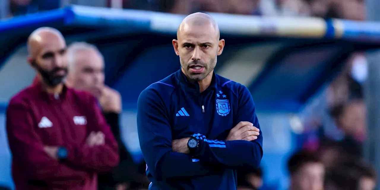 Mascherano tekent langdurig contract bij Inter Miami tot 2027