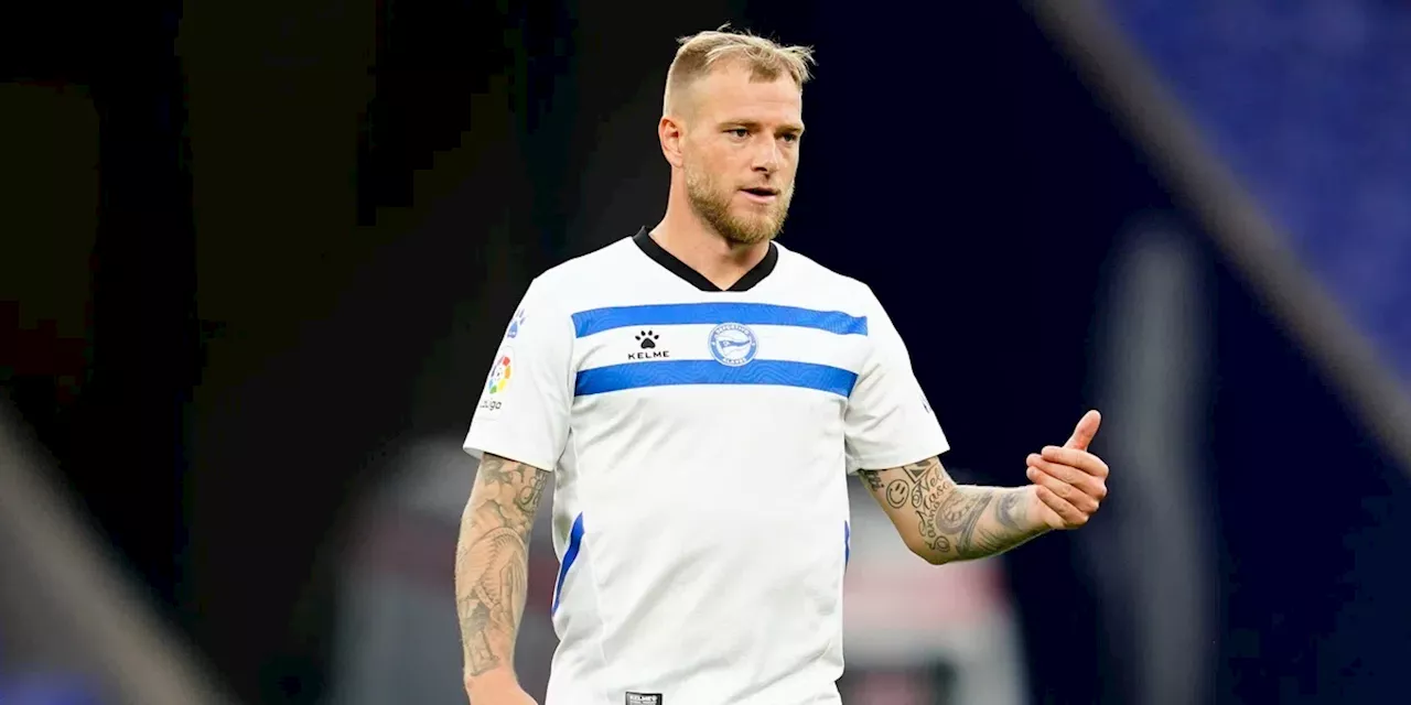 Spits Guidetti Bekent Sympathie Voor Feyenoord