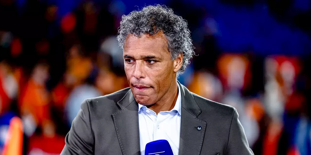 Van Hooijdonk loopt leeg en is blij voor NAC: 'Vervuilers van het voetbal'