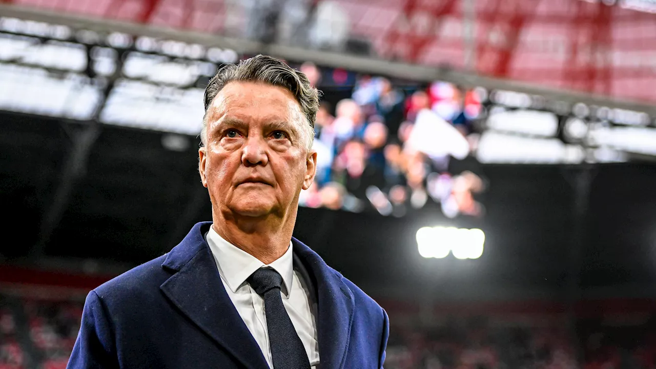 Ajax-DNA'nin Kaldığı Gözüküyor, Van Gaal'nin Rolü Önemsiz Değil