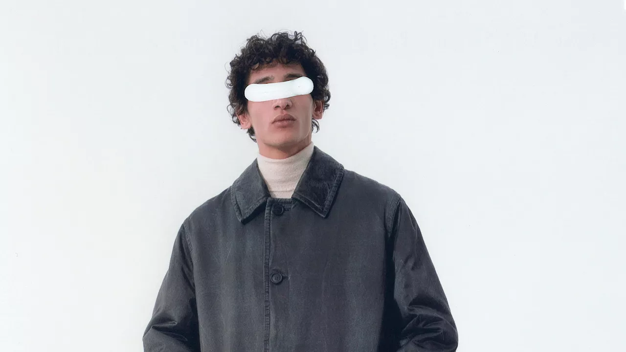 MM6 Maison Margiela Pre-Fall 2025 Menswear Collection