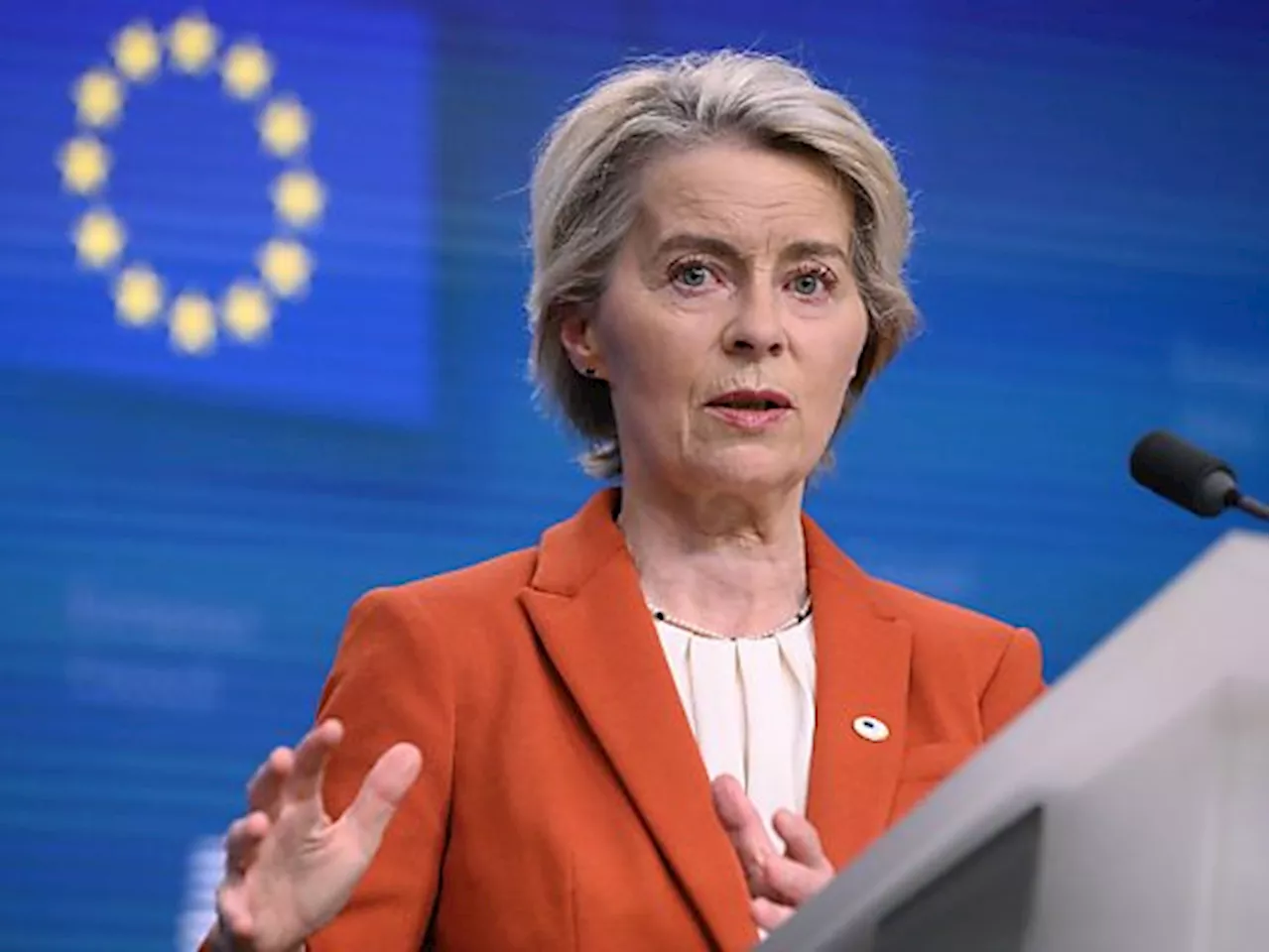 Europäisches Parlament stimmt über neue EU-Kommission unter Ursula von der Leyen