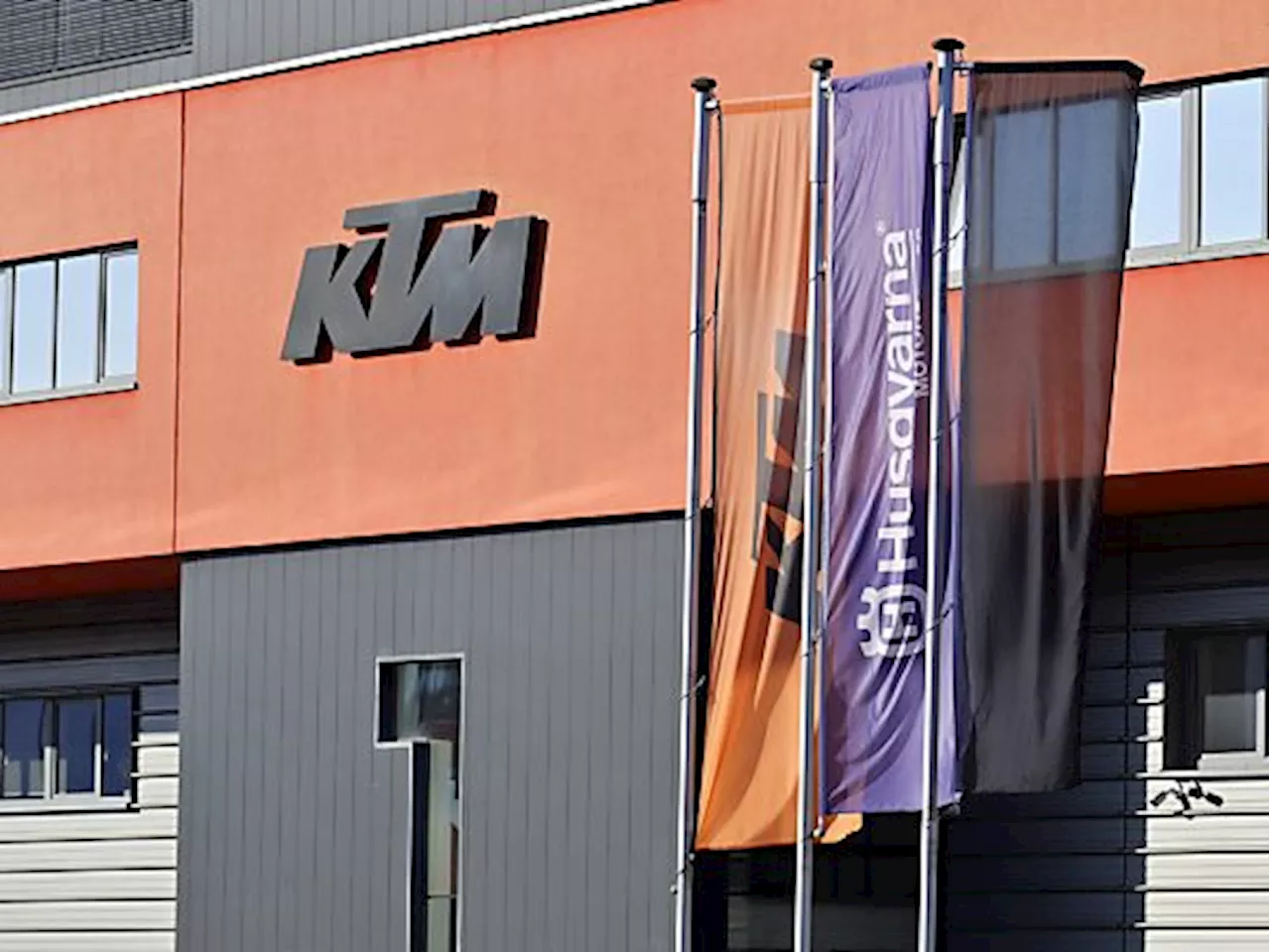 KTM AG steht vor der Insolvenz: Sanierungsverfahren und Redimensionierung geplant