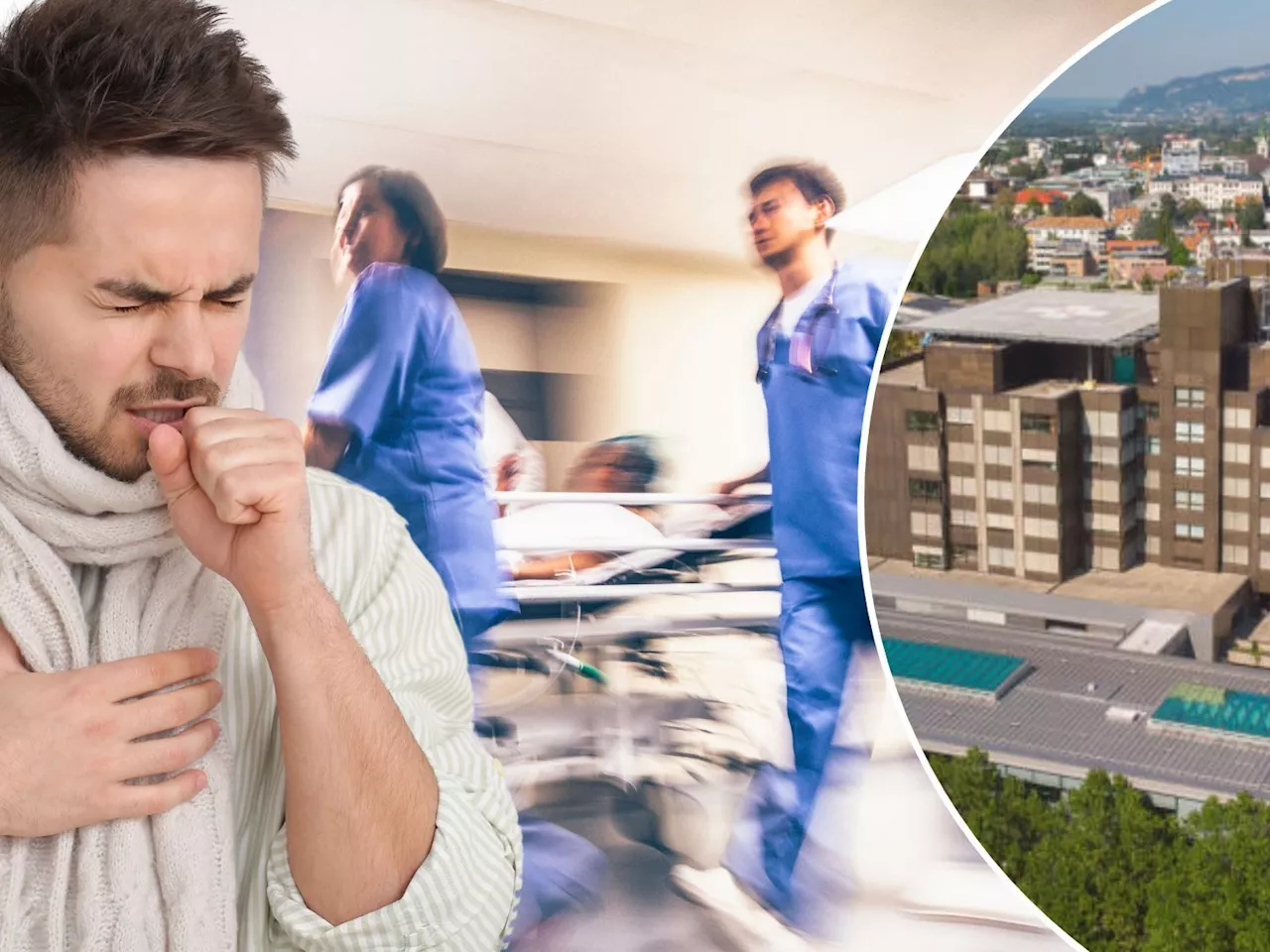 Manchester Triage System in Dornbirn: Akute Notfälle Bessere Versorgung