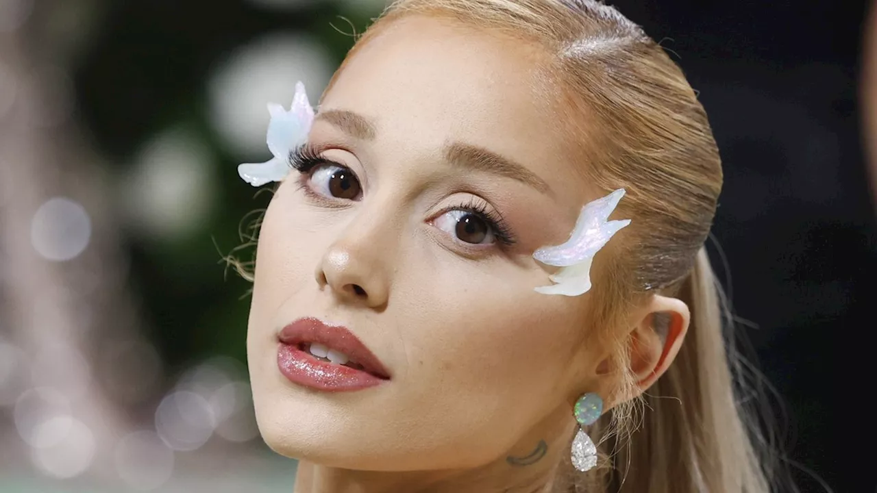 Ariana Grande: Angebliche 'Wicked'-Gage sorgt für Empörung