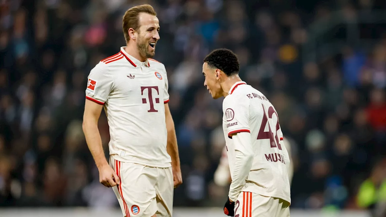 FC Bayern: Harry Kane hat Forderungen an Jamal Musiala – und kontert Didi Hamann